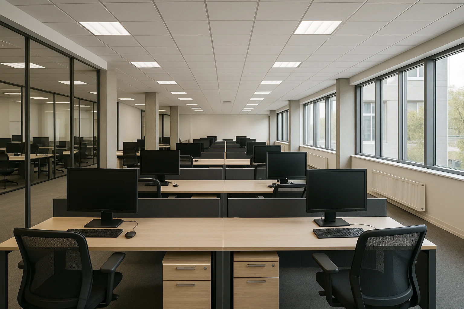 Ofis Tasarımı